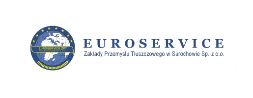 EUROSERVICE Zakłady Przemysłu Tłuszczowego w Surochowie Sp. z o.o.
