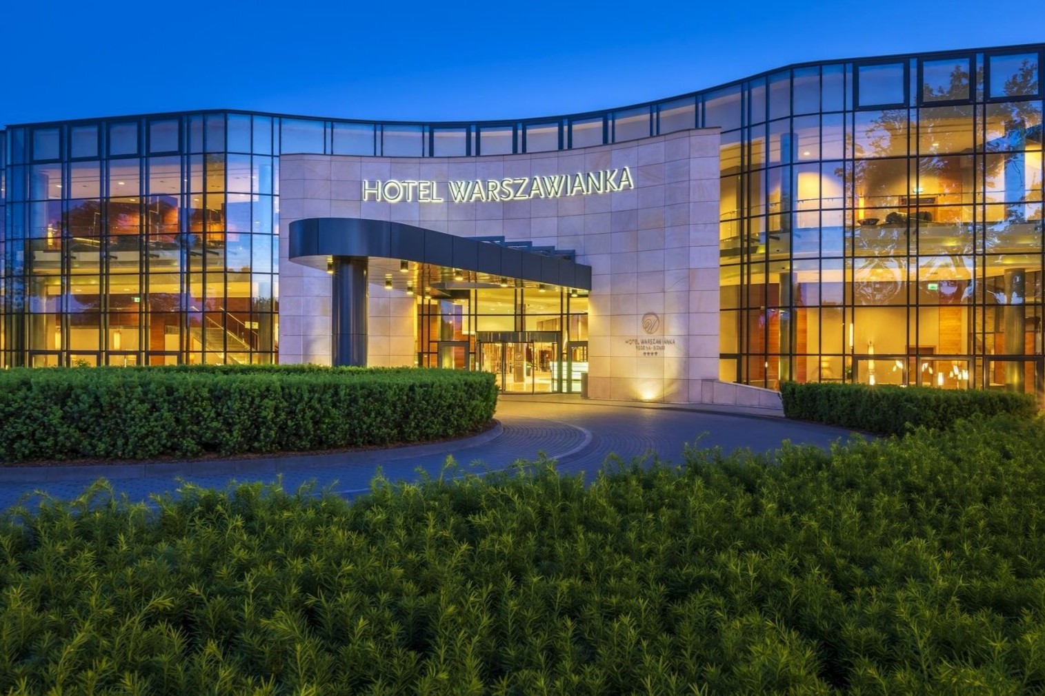 Hotel Warszawianka w Jachrance