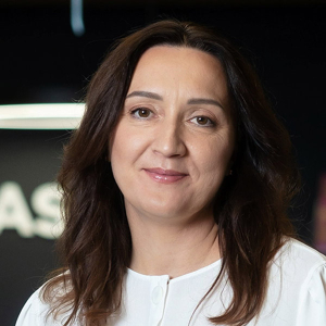 Ewa Gawryś-Osińska Prelegent Ewa Gawryś-Osińska